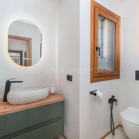 Ashlar Villa *